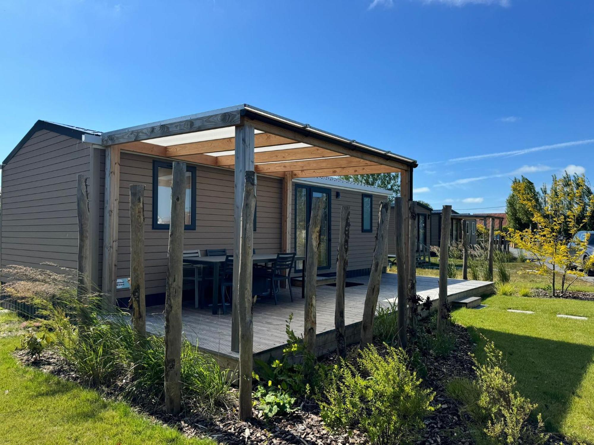 Parador Hippodroom Bredene Luaran gambar