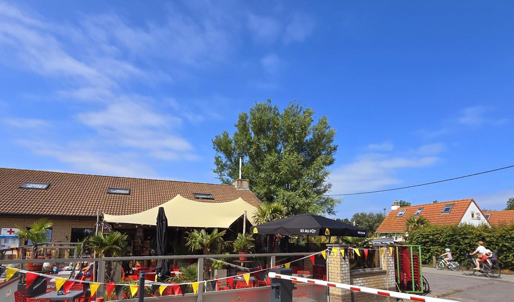 Parador Hippodroom Bredene Luaran gambar